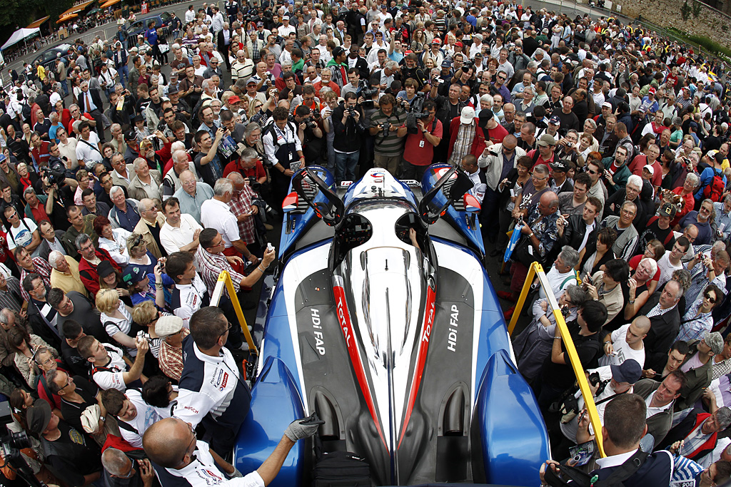 2011 24 Hours of Le Mans-1