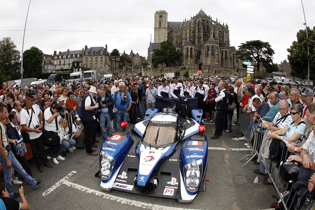 2011 24 Hours of Le Mans-1