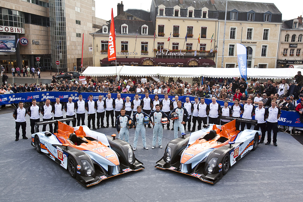 2011 24 Hours of Le Mans-1