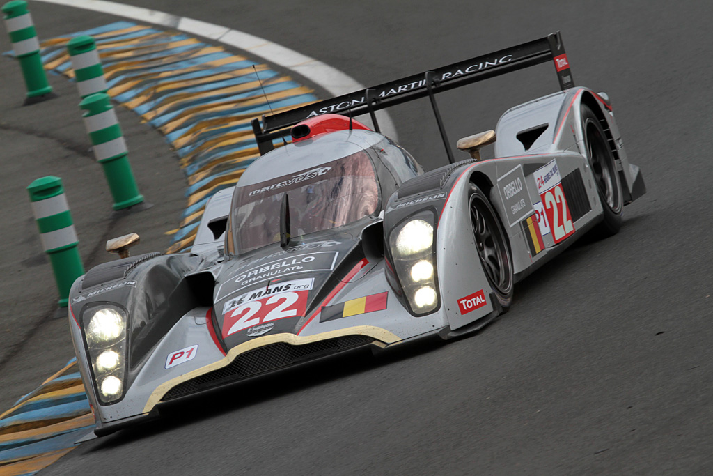 2011 24 Hours of Le Mans-1