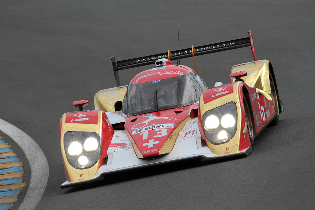 2011 24 Hours of Le Mans-1