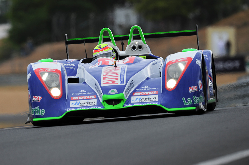 2011 24 Hours of Le Mans-1