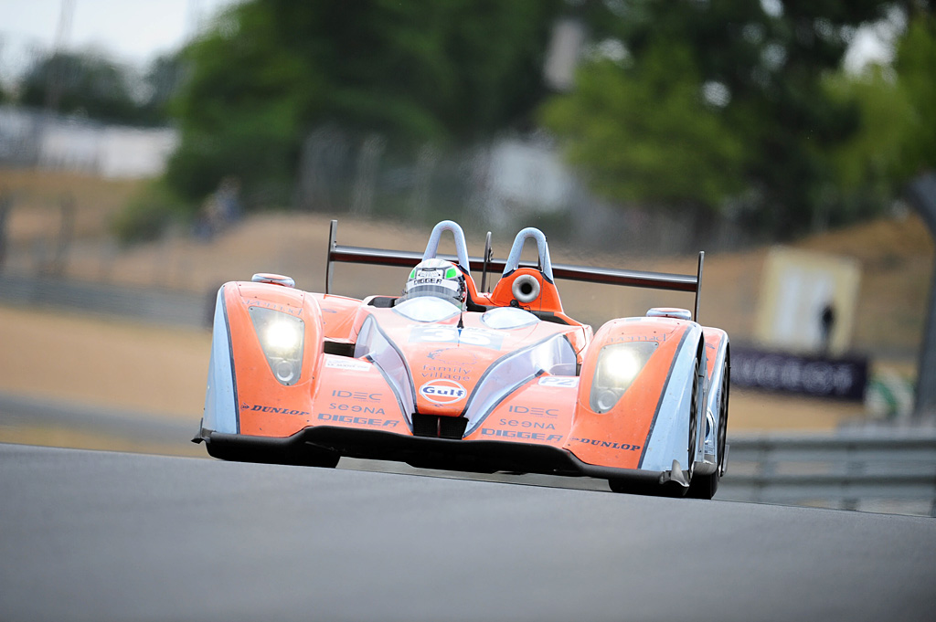 2011 24 Hours of Le Mans-1