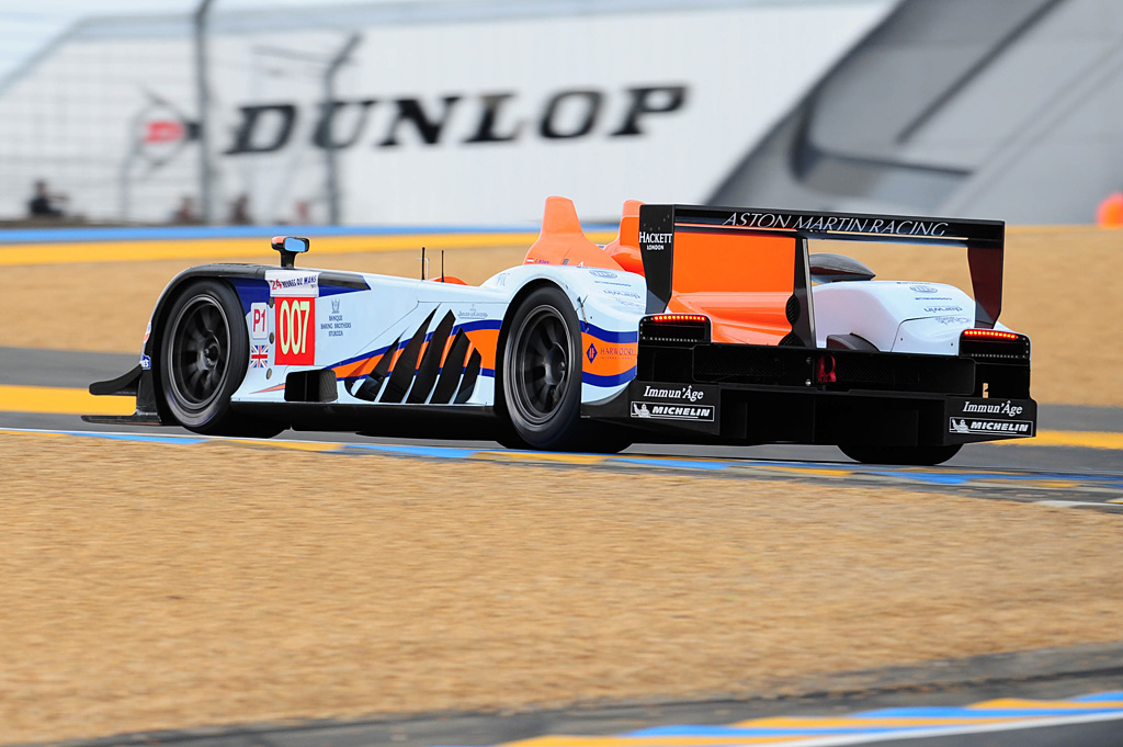 2011 24 Hours of Le Mans-1