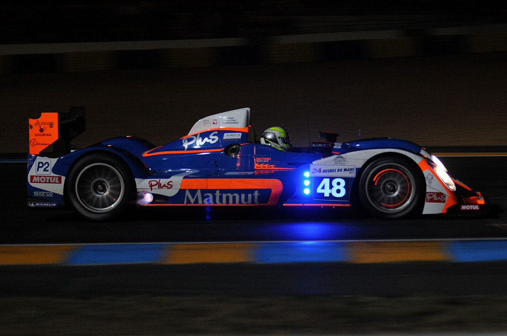 2011 24 Hours of Le Mans-1