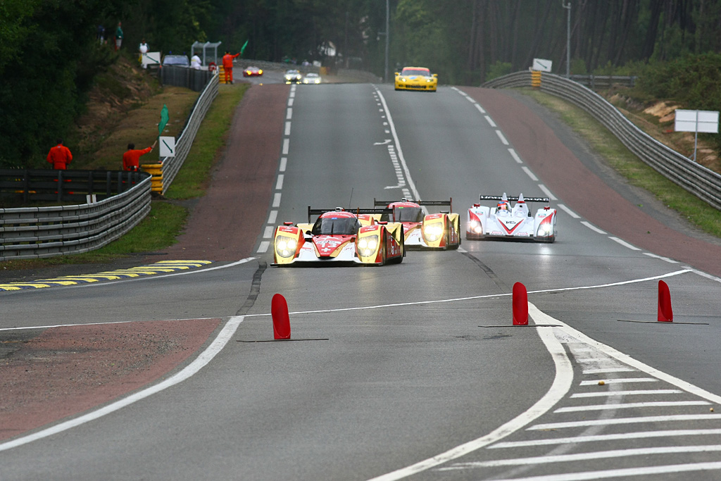 2011 24 Hours of Le Mans-1