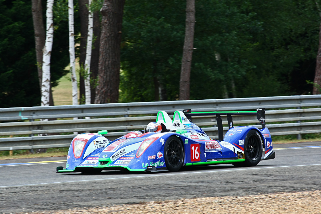 2011 24 Hours of Le Mans-1