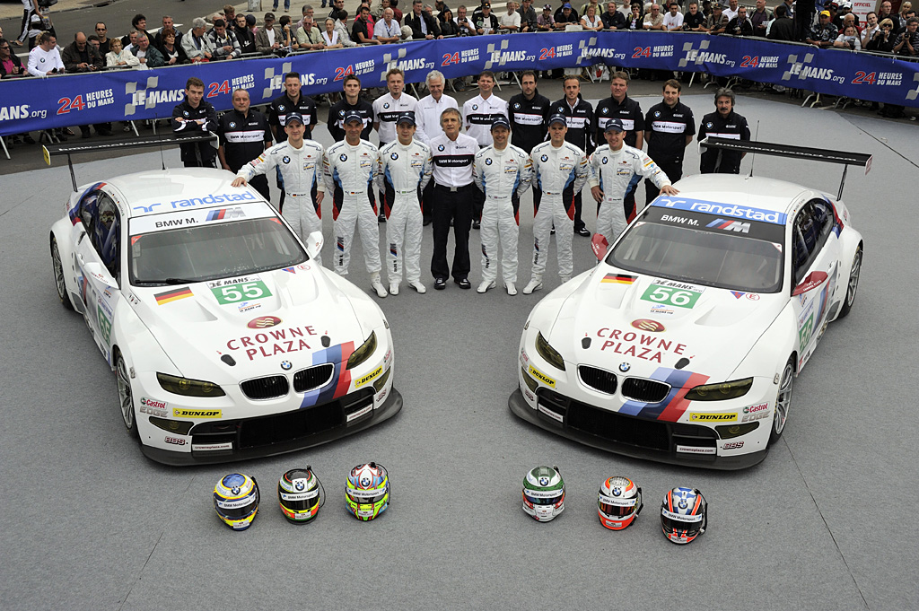 2009 BMW M3 GT2 Gallery