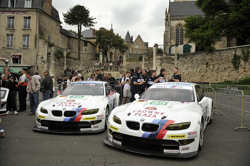 2009 BMW M3 GT2 Gallery