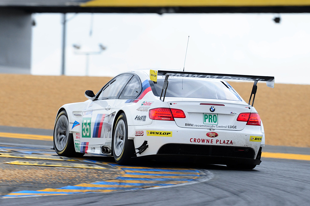 2009 BMW M3 GT2 Gallery