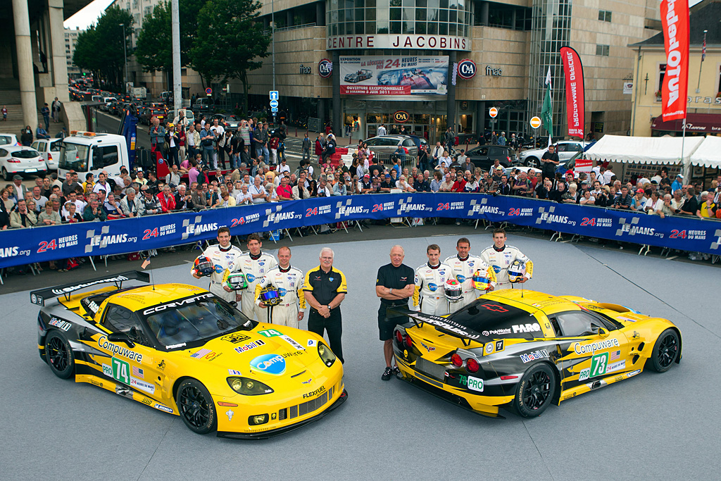 2011 24 Hours of Le Mans-2