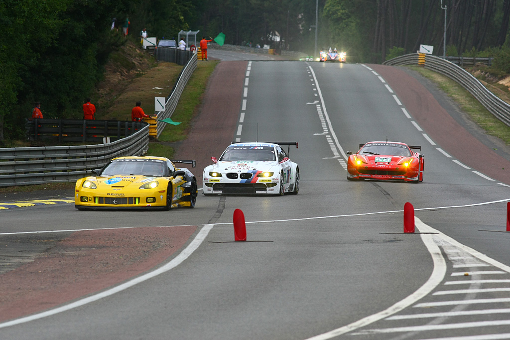 2011 24 Hours of Le Mans-2