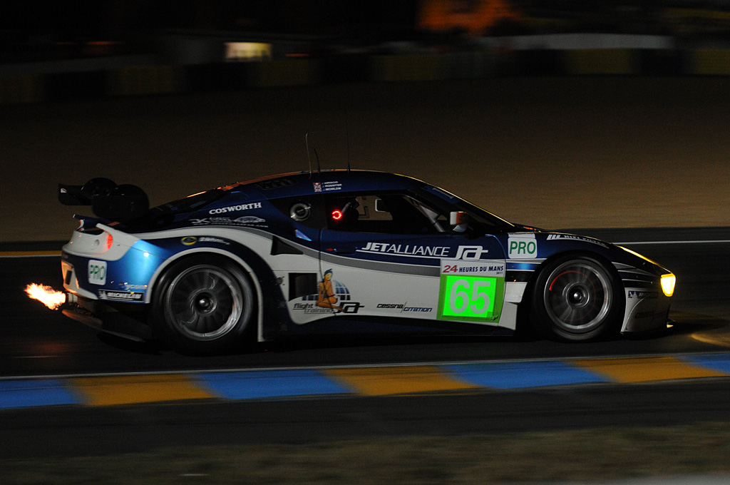 2011 24 Hours of Le Mans-2