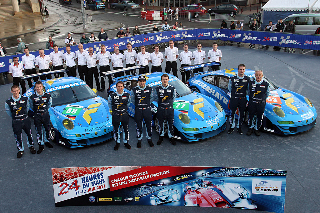 2011 24 Hours of Le Mans-2