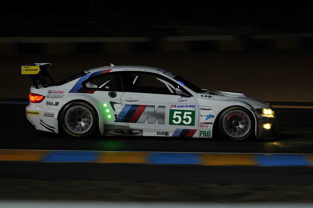 2011 24 Hours of Le Mans-2