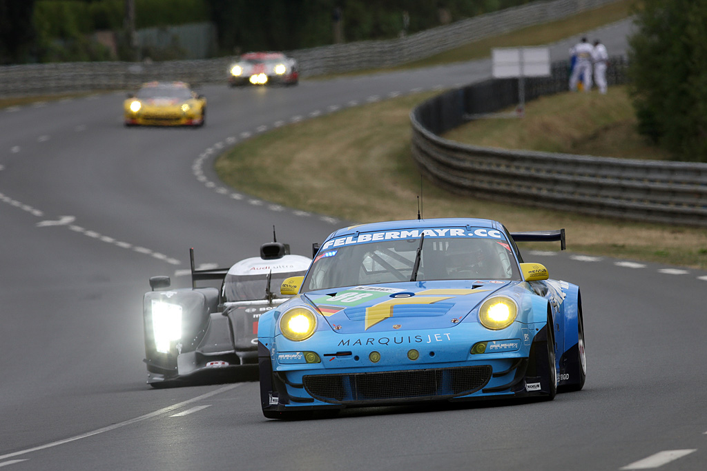 2011 24 Hours of Le Mans-2