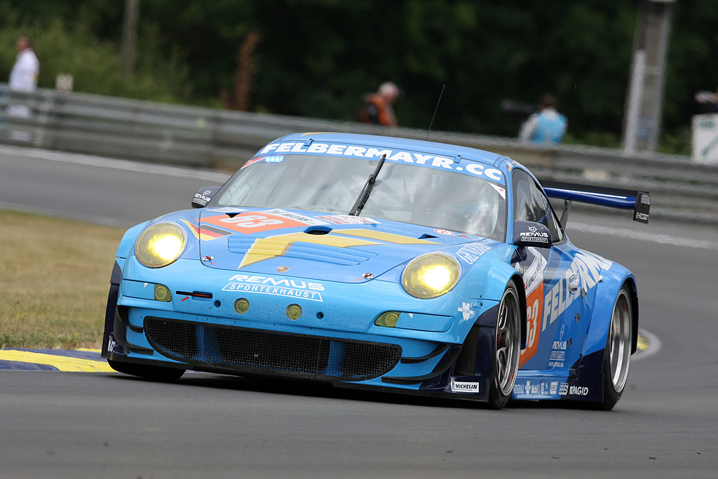 2011 24 Hours of Le Mans-2