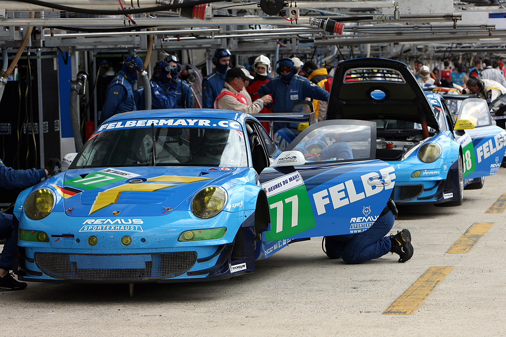 2011 24 Hours of Le Mans-2