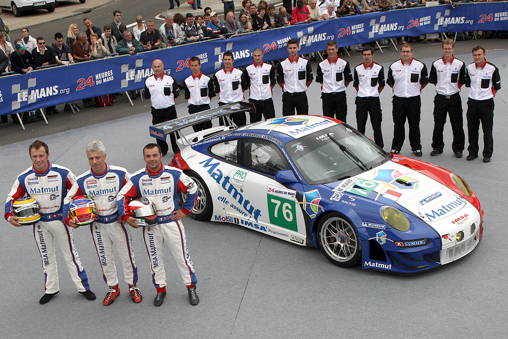 2011 24 Hours of Le Mans-2