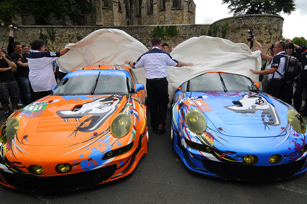 2011 24 Hours of Le Mans-2