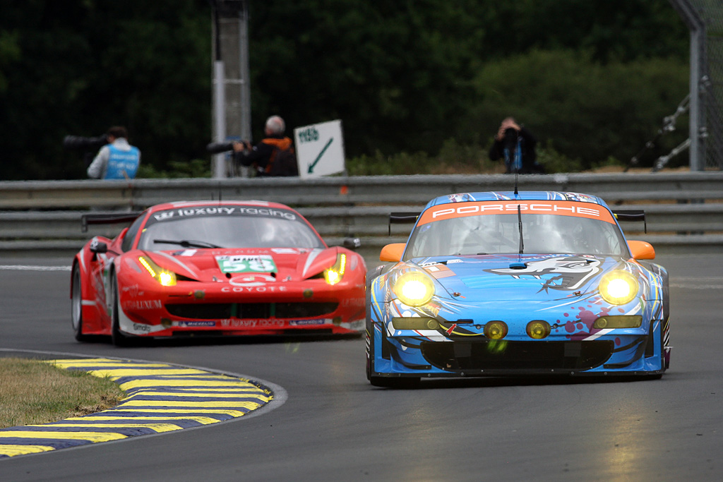 2011 24 Hours of Le Mans-2