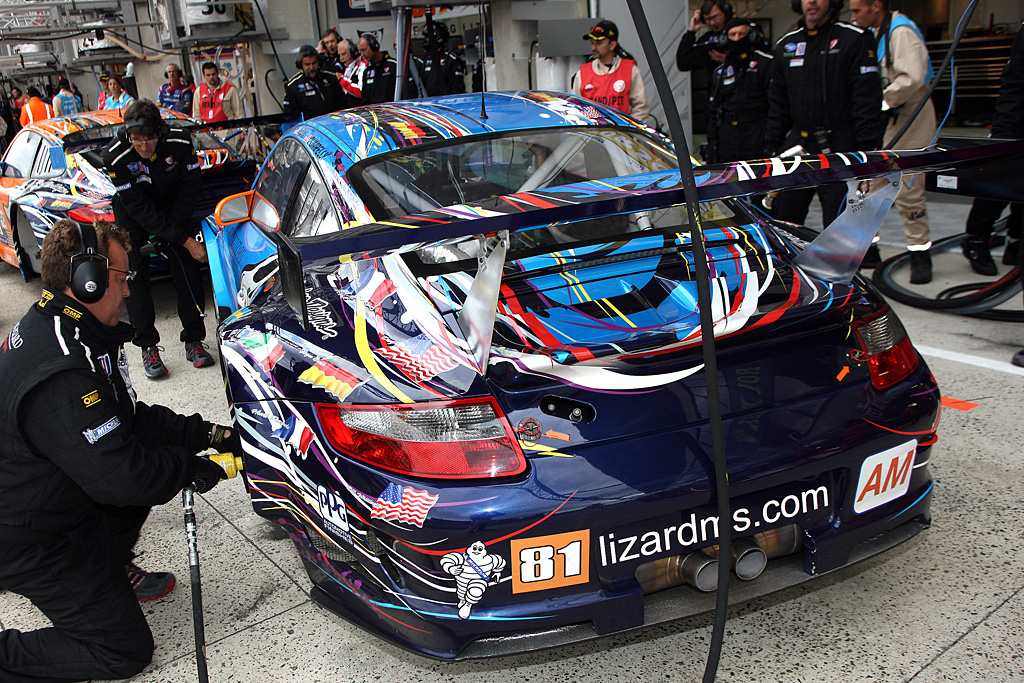 2011 24 Hours of Le Mans-2