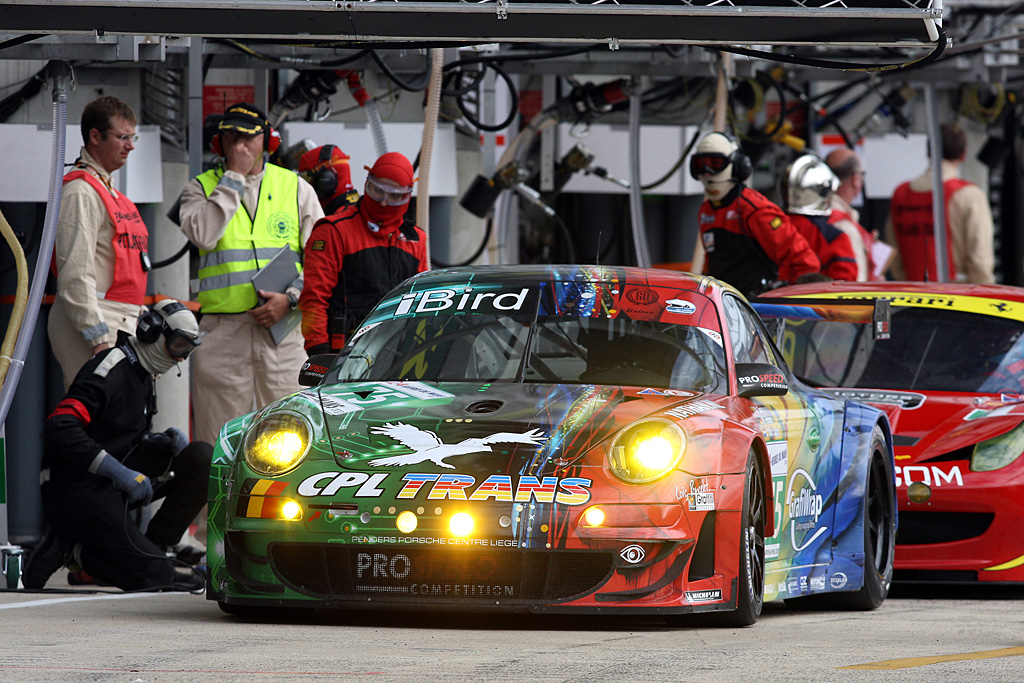 2011 24 Hours of Le Mans-2