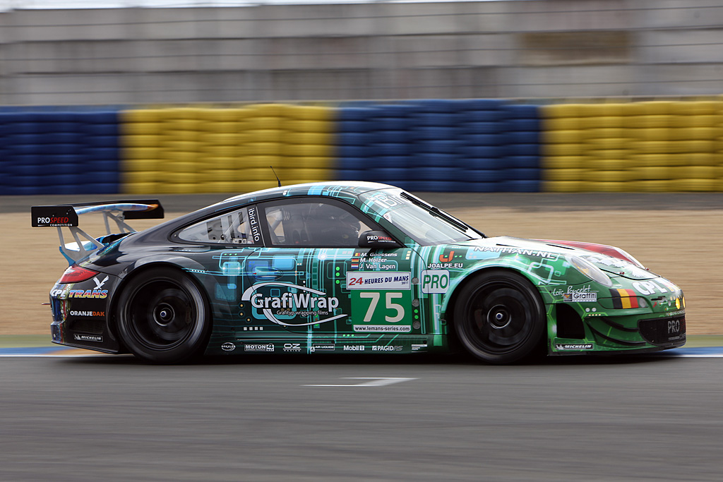 2011 24 Hours of Le Mans-2