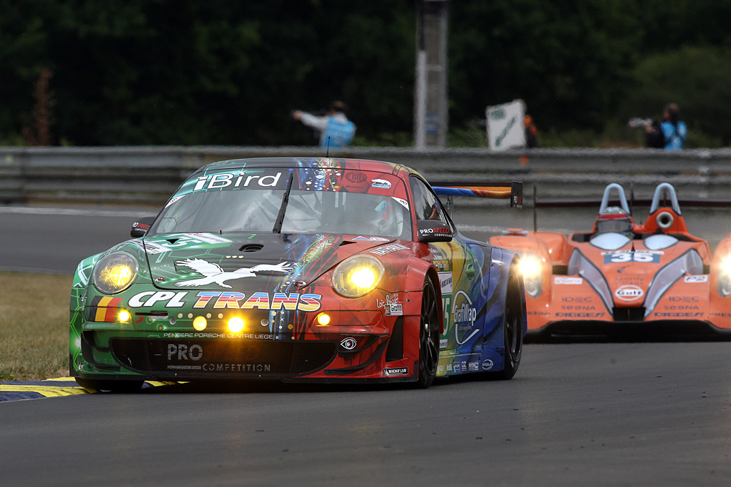 2011 24 Hours of Le Mans-2
