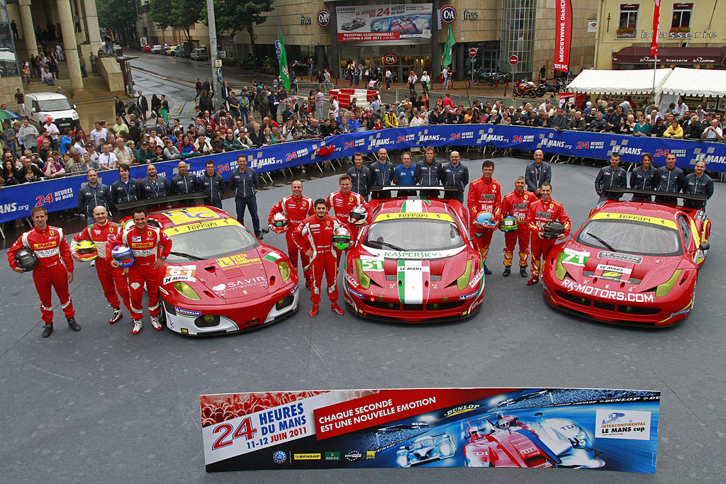 2011 24 Hours of Le Mans-2