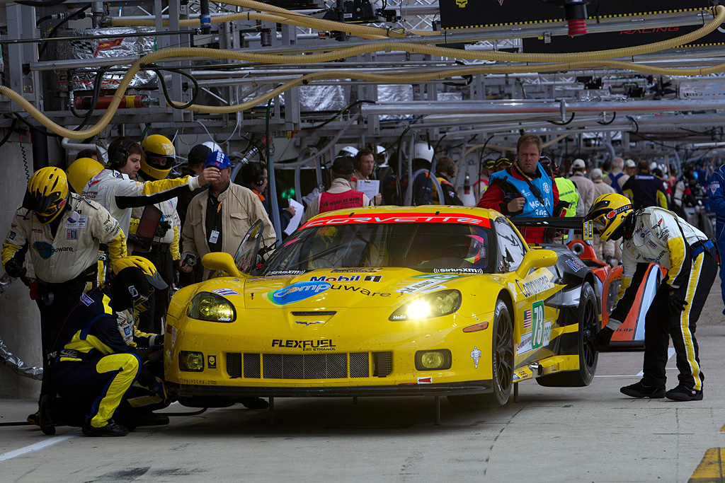 2011 24 Hours of Le Mans-2