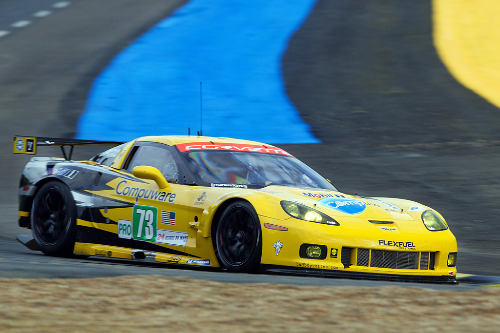 2011 24 Hours of Le Mans-2