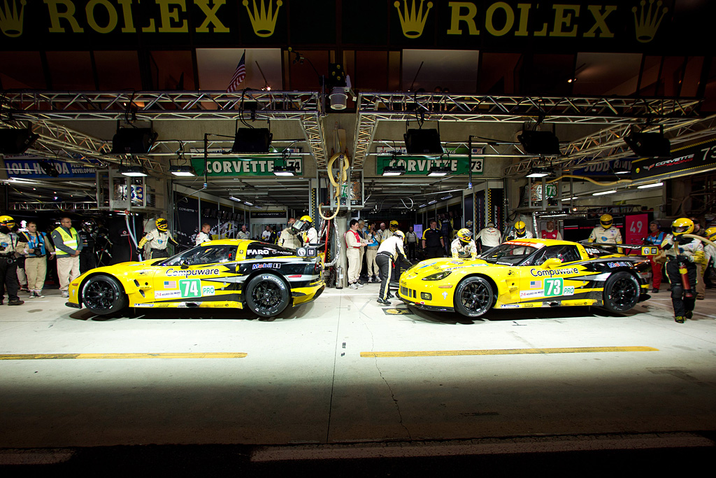 2011 24 Hours of Le Mans-2