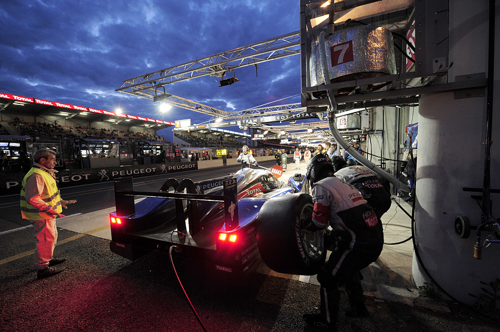 2011 24 Hours of Le Mans-1