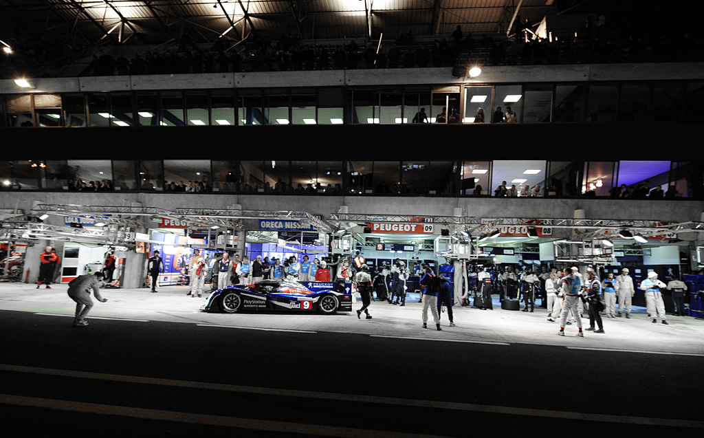 2011 24 Hours of Le Mans-1