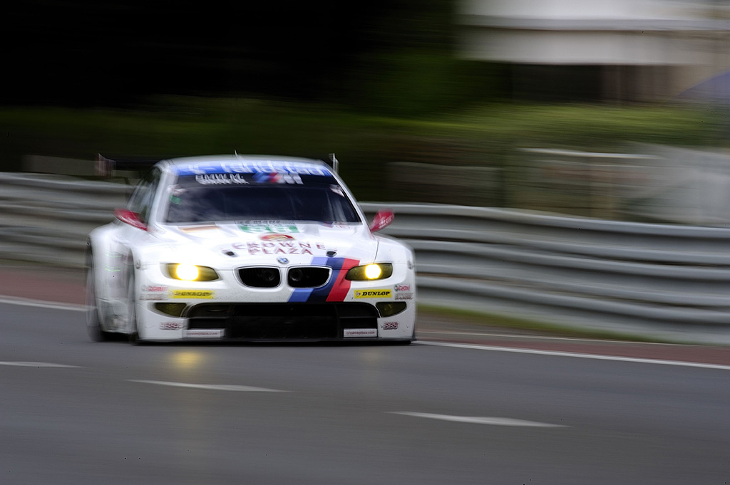 2009 BMW M3 GT2 Gallery