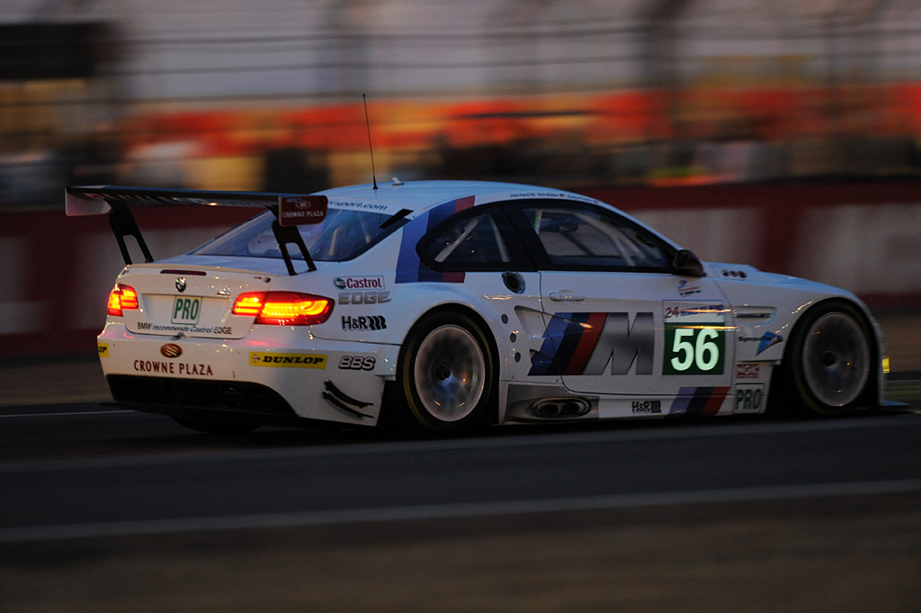 2009 BMW M3 GT2 Gallery