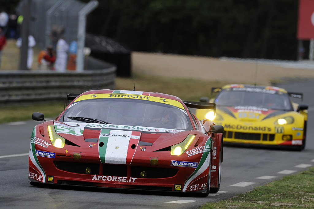 2011 24 Hours of Le Mans-2