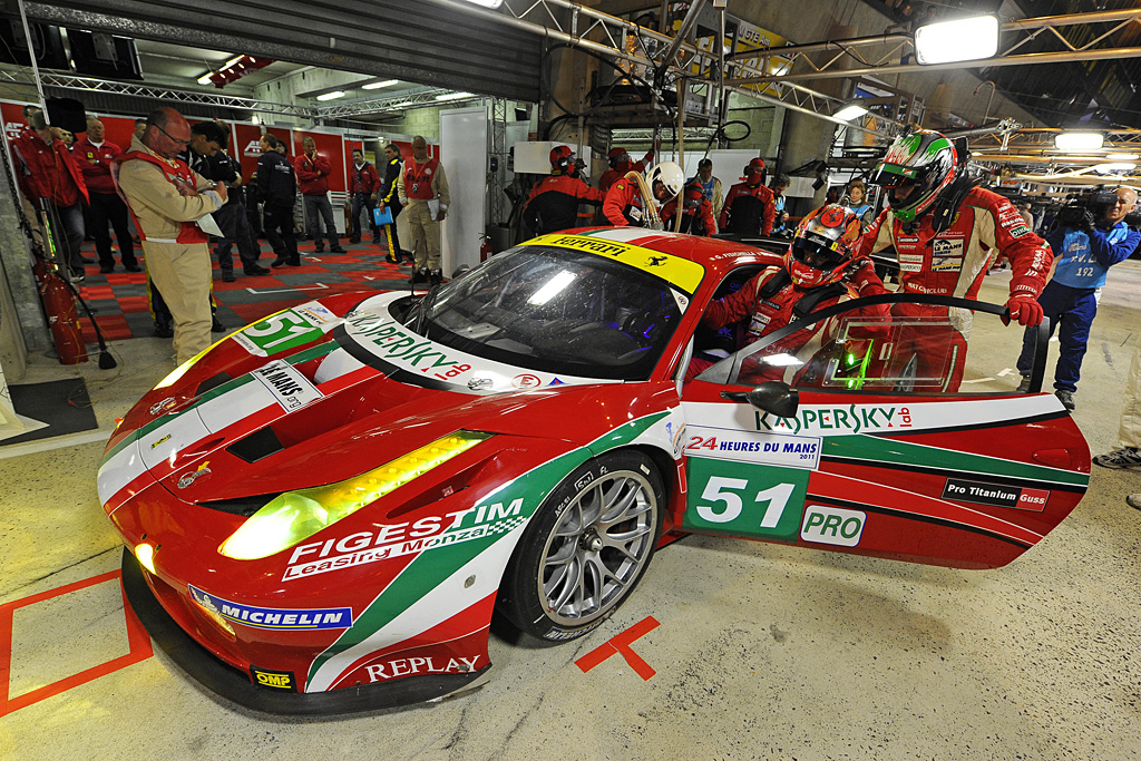 2011 24 Hours of Le Mans-2