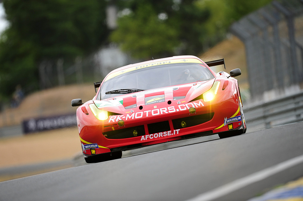 2011 24 Hours of Le Mans-2