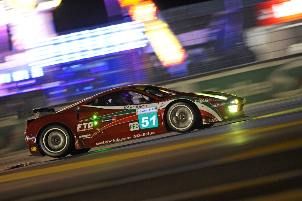 2011 24 Hours of Le Mans-2