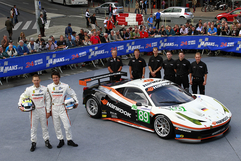 2011 24 Hours of Le Mans-2