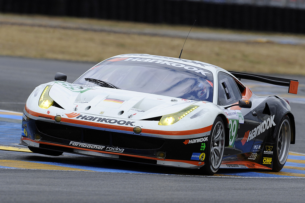 2011 24 Hours of Le Mans-2