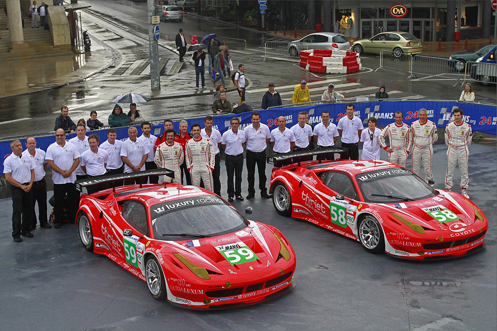 2011 24 Hours of Le Mans-2