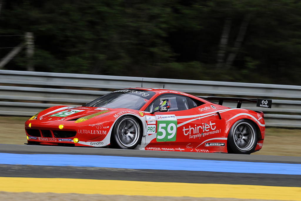 2011 24 Hours of Le Mans-2