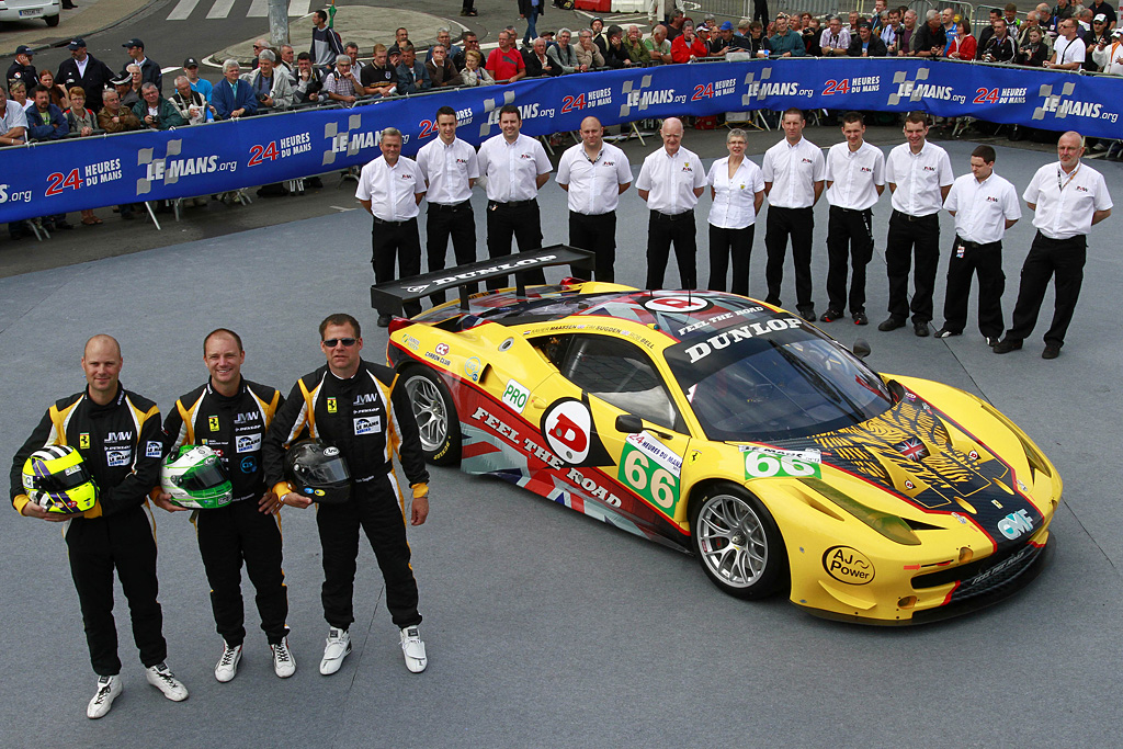 2011 24 Hours of Le Mans-2