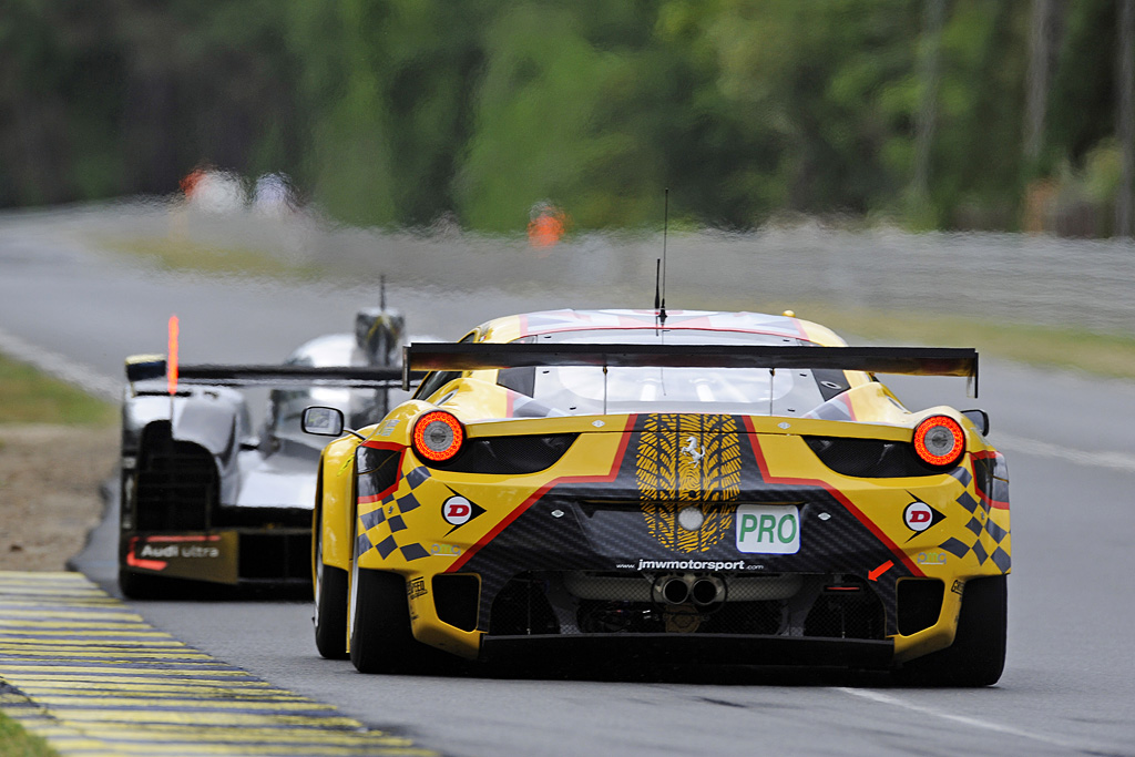 2011 24 Hours of Le Mans-2