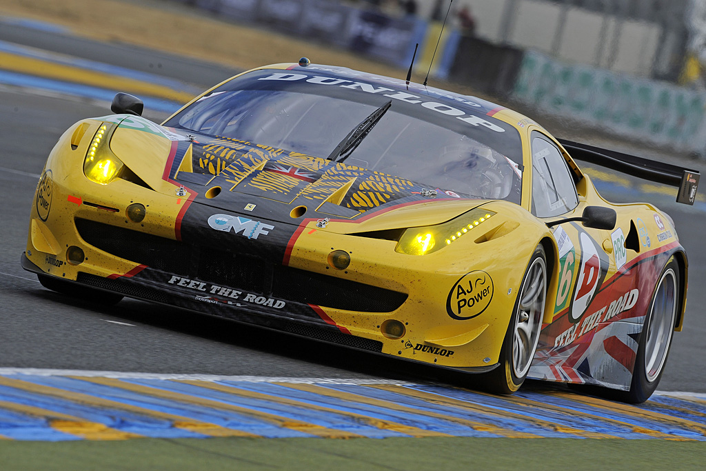 2011 24 Hours of Le Mans-2