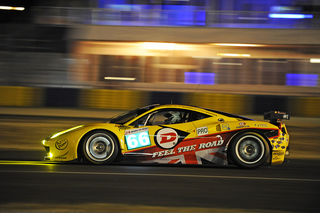 2011 24 Hours of Le Mans-2