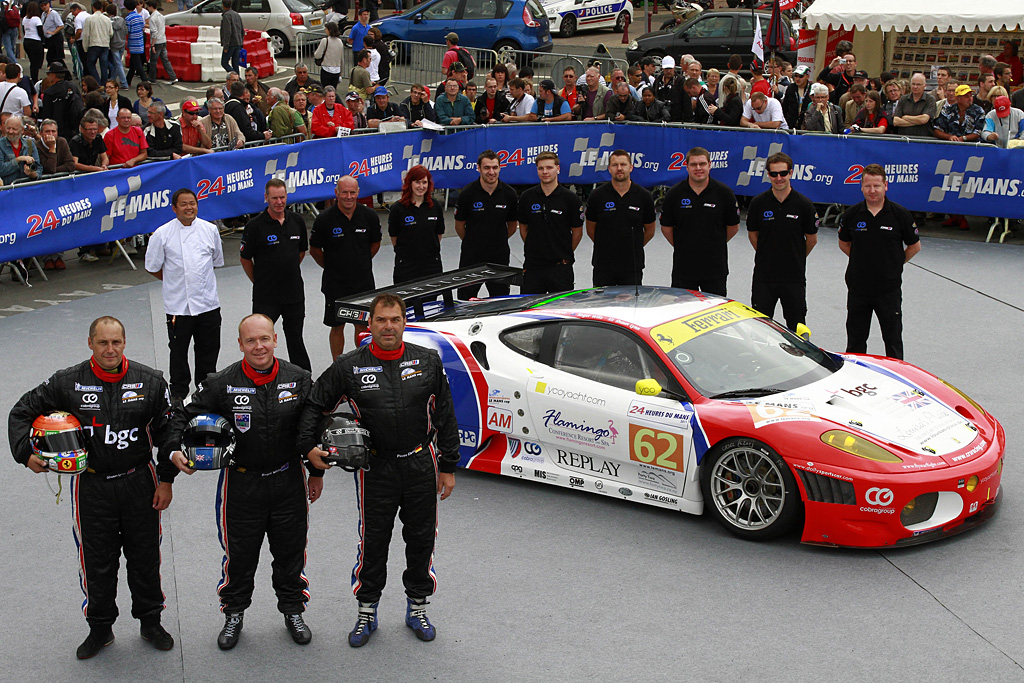 2011 24 Hours of Le Mans-2